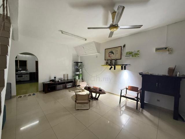 Taman Sri Rampai Setapak Wangas Maju Good Condition Unit Freehold 1