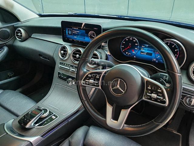 Mercedes Benz C200 1.5 AVANTGARDE (CKD) (A) FL - 5