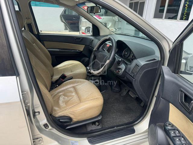 2005 Hyundai GETZ 1.3 GL (A) - 4