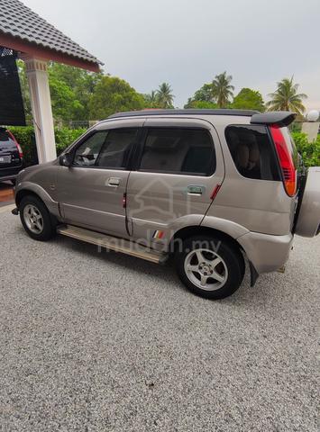 2002 Perodua KEMBARA 1.3 EZ (A) - 5