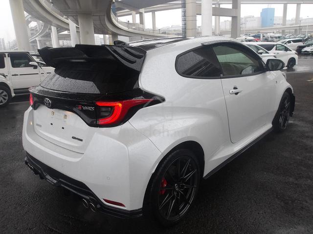 2023 Toyota GR YARIS 1.6 RZ HIGH PERFORMANCE (M) - 1