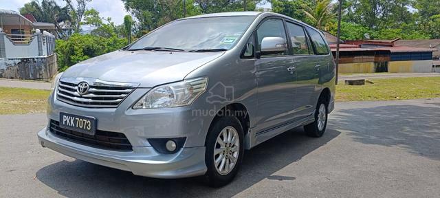 2012 Toyota INNOVA 2.0 G (A) GOOD CONDITION - 3