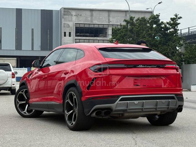 2019 Lamborghini URUS 4.0 (A) LOCAL MALAYSIA UNIT - 2