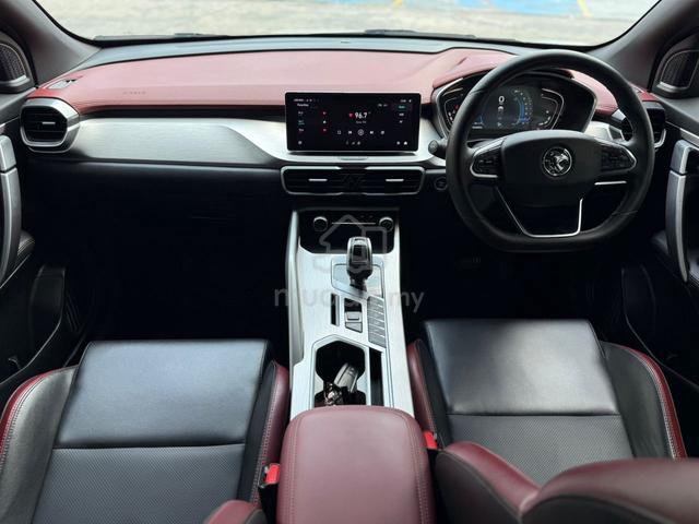 2021 Proton X50 PREMIUM 1.5L FULL SERVICE WARRANTY - 5