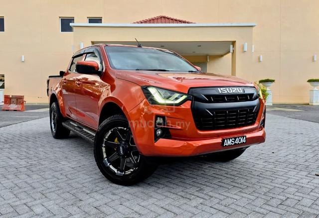2022 Isuzu D-MAX AUTO PLUS 1.9L (A) - 1