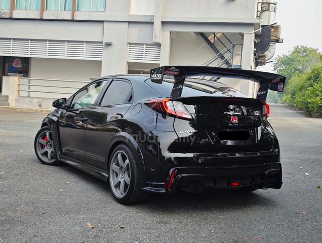 2015 Honda CIVIC 2.0 TYPE R FK2 (M) - 2