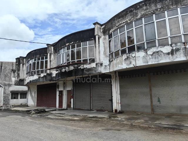 2 Sty Factory 24x80 Freehold Perindustrian Temerloh Mentakab 1