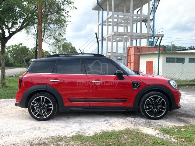 Mini COUNTRYMAN S 2.0 JCW 8Speed B48 Facelift - 5