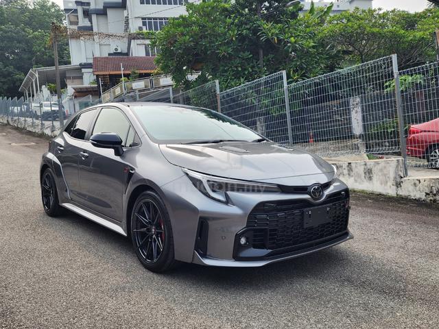 2024 Toyota GR YARIS 1.6 RZ HIGH PERFORMANCE (MT) - 3