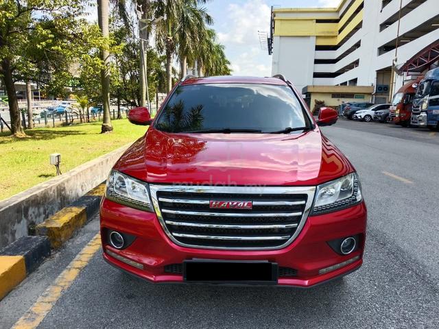 Haval H2 1.5 (A) PREMIUM FULL GWM SERVIS REKOD - 1