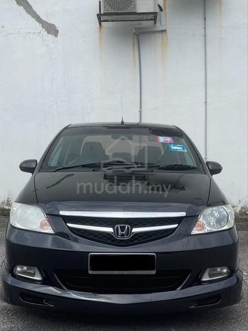 2007 Honda CITY 1.5 VTEC MY03 GD FACELIFT (A) - 4