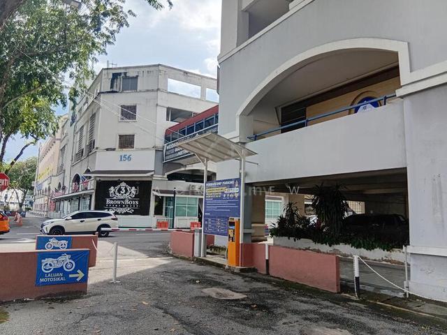 Kompleks Maluri, Kuala Lumpur 1