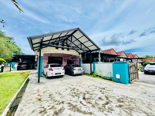 [NON BUMI] CORNER LOT JALAN TiONG BANDAR PUTRA KULAI 1
