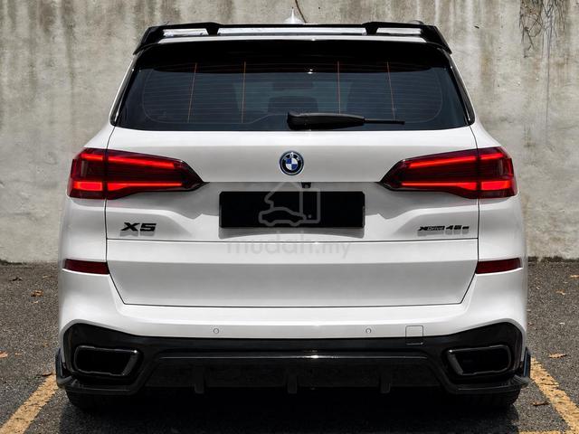 FSR 50k KM UNDR WARRANTY LASER LIGHT BMW X5 MSPORT - 2