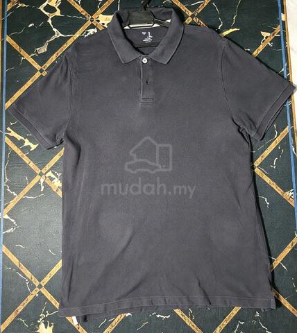 Baju berkolar (polo shirt) lengan pendek - photo 4 of 4