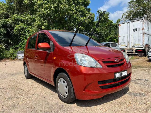 Perodua Viva 1.0 EZ Auto Bulan 7 year 2013 - 1