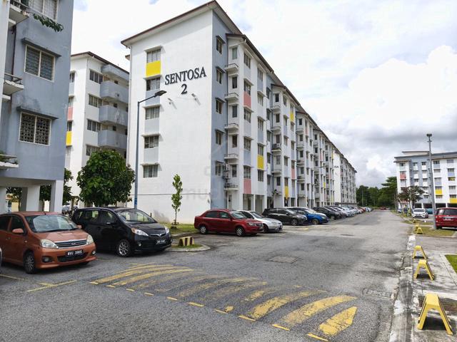 Sentosa Apartment @ Setia Alam 2