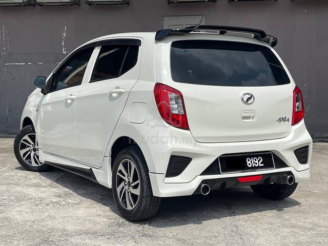 2020 Perodua AXIA 1.0 E (M) 59K MILEAGE LADY OWNER - 3
