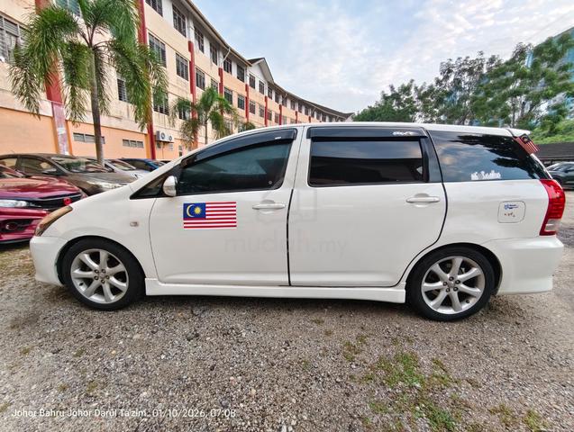 2006 Toyota WISH 1.8 XS ZNE10G FACELIFT (A) - 5
