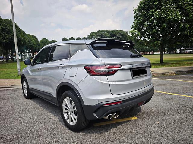2022 Proton X50 EXECUTIVE 1.5L (A) - 3