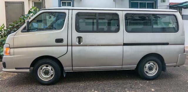 2013 Nissan URVAN 3.0 WINDOW VAN (M) - 5