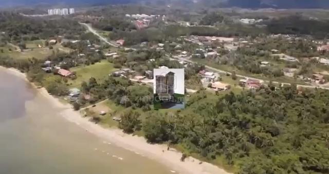 Beringgis / Jalan Lok Kawi Beachfront Commercial Development Land For 1