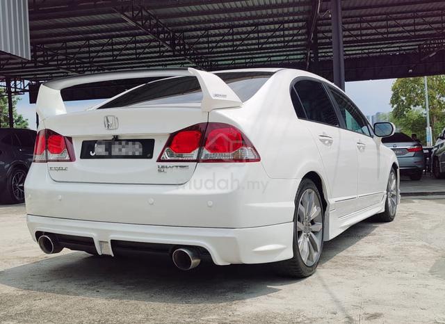 2012 Honda CIVIC 1.8 i-VTEC (A) - 2