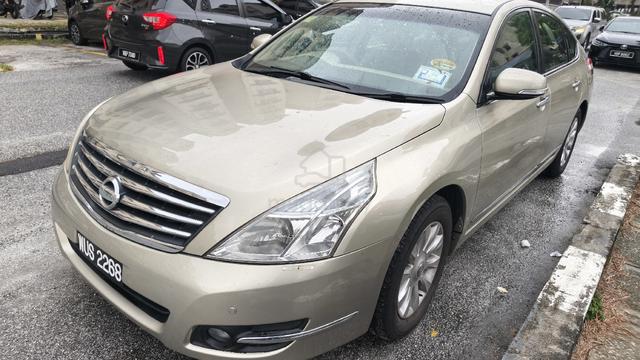 2011 Nissan TEANA 2.5 250 XV PREMIUM (A) - 2