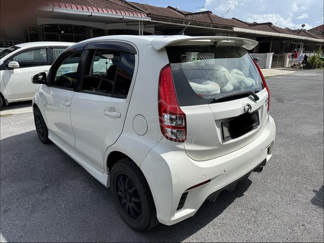 MYVI 1.5 SE ZHS 4 Speed (A) 4DOOR - 5