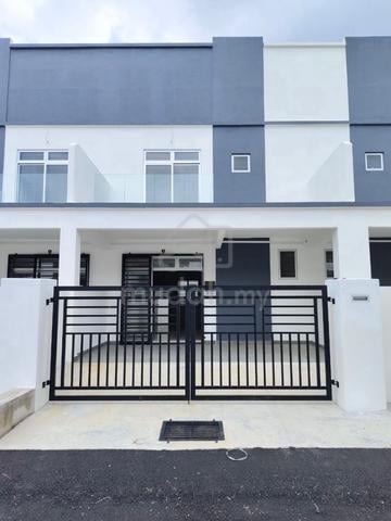 Kluang Taman Mengkibol @ Modern Design New RMMJ House (Limited Unit) 1