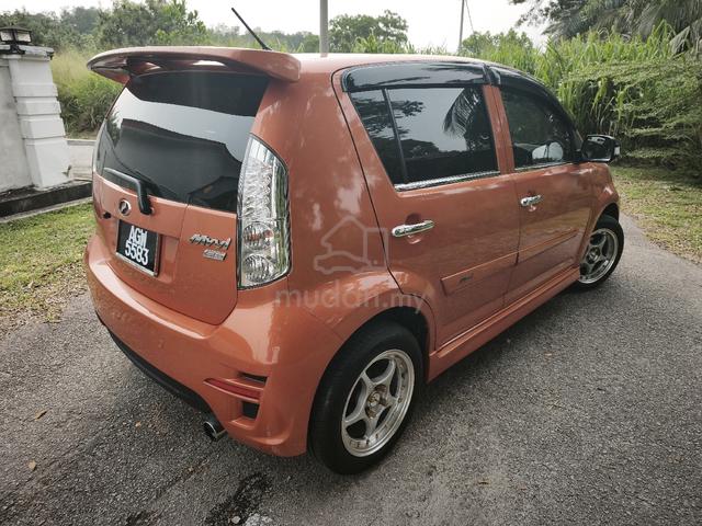 2009 Perodua MYVI 1.3 SE ZHS MY05 M300 FACELIFT - 2