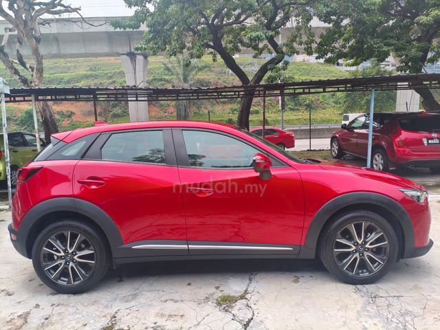2016 Mazda CX-3 2.0 2WD SKYACTIV (A) - 4