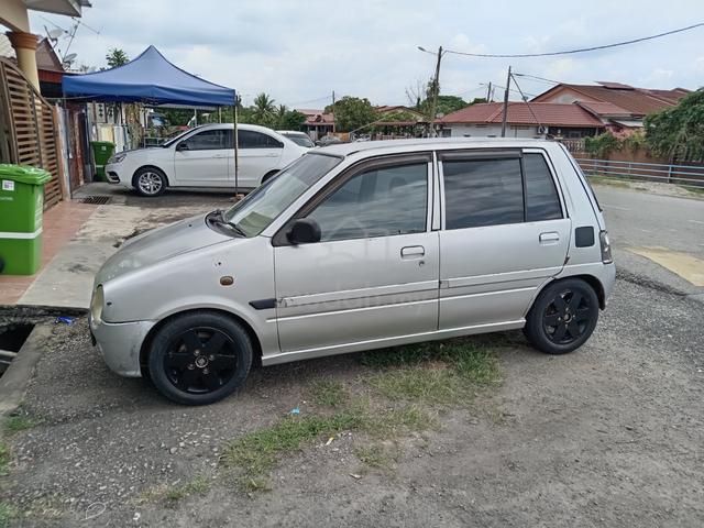 2004 Perodua KANCIL 659cc 660 EX BASIC FACELIFT - 4