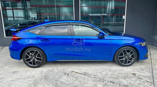 2022 Honda Civic FL1 Hatchback 1.5 MT Grade5A BOSE - 5