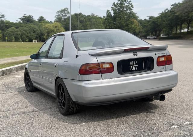 Honda Civic Ferio EG ZC TWINCAM 1.6 - 3