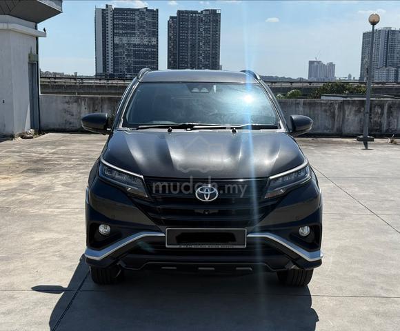 2019 Toyota RUSH 1.5 S F700RE ENHANCED (A)TIP TOP - 3