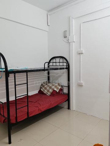 Shared Room / Bunk Bed for Rent – Walking Distance to Sunway Pyramid 1