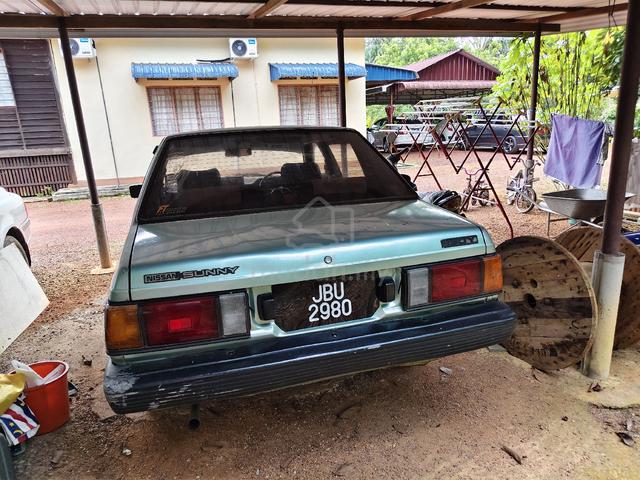 1995 Nissan SUNNY 1.3 130Y B12 (M) - 2