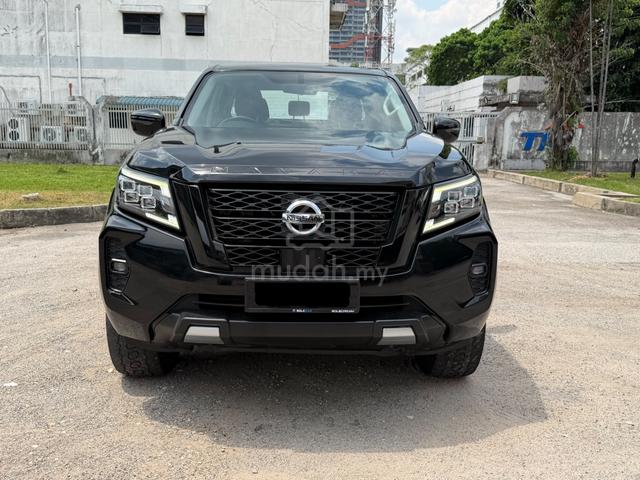 2021 Nissan NAVARA V 2.5L (A) LOW MILEAGE - 3
