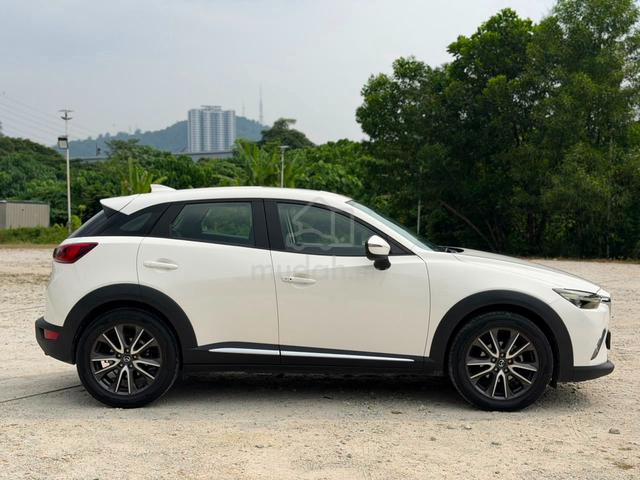 Mazda CX-3 2.0 2WD SKYACTIV (A) CX3 NEW PAINT - 3