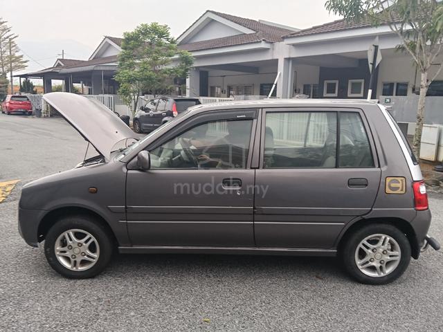 2006 Perodua KANCIL 0.8 850 EX ENHANCED (M) - 5