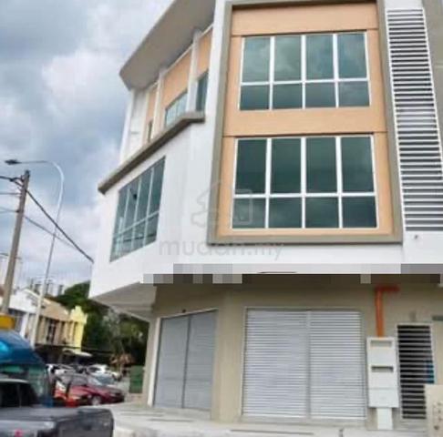 Corner Ground Floor Shop Cheras Jaya Balakong 1