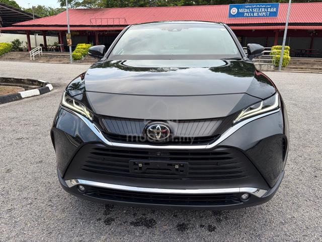 2021 Toyota HARRIER 2.0 Z (A) 5A 15K KM Unreg - 3