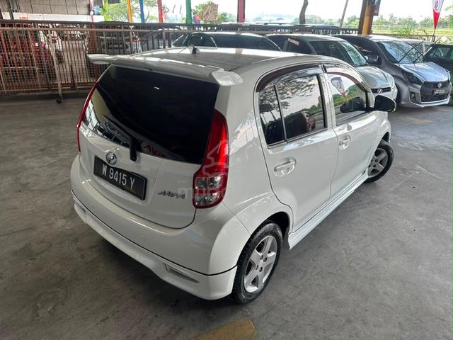 2014 Perodua MYVI 1.3 EZ STANDARD (A) - 3