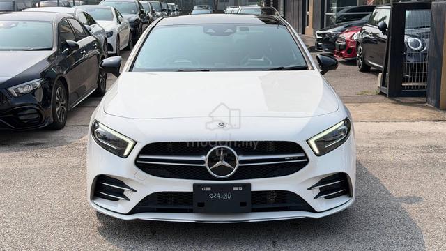 Mercedes Benz A35 AMG 2.0 FULL SPEC AMG PACKAGE - 3