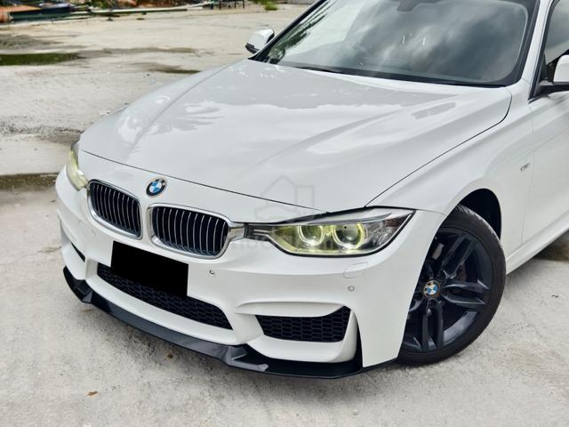 -2013 Bmw 328i 2.0 (A) Sport M3 Bodykit Full Loan - 2
