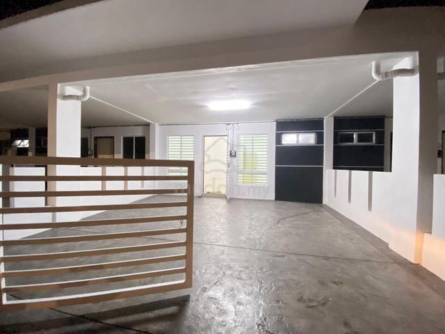 single storey for rent in bertam !! 1