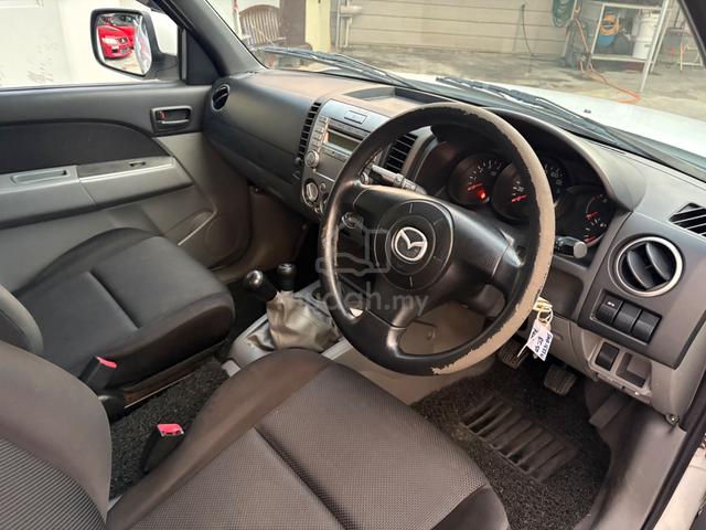2014 Mazda BT-50 2.5 (M) - 3