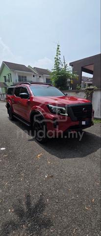 2023 Nissan NAVARA 2.5 PRO-4X MY21 (A) - 1