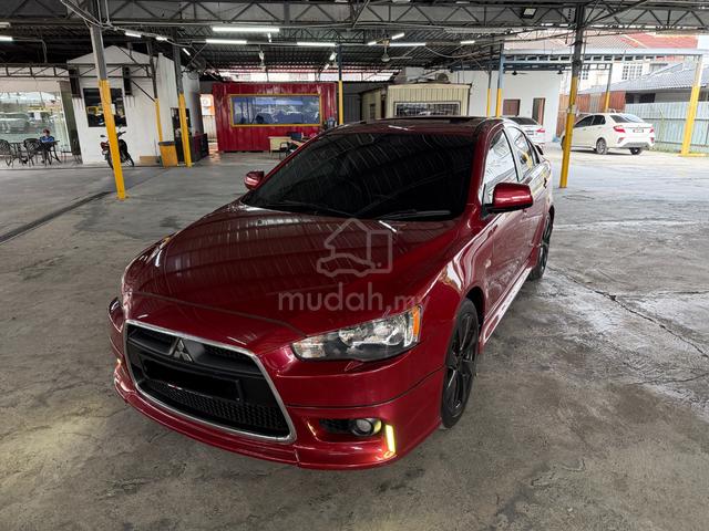 2014 Mitsubishi LANCER 2.0 GT ENHANCED (A) FuLLsPC - 2